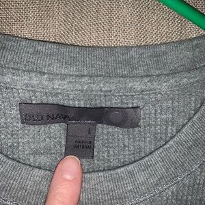 Men’s Old Navy Thermal size Large